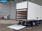 Iveco Daily 35C16 Laadklep Zijdeur Dubbellucht Bakwagen Airc, Tissu, 160 ch, Iveco, Propulsion arrière