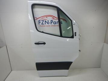 Mercedes-Benz Sprinter W907 Portier rechts-voor 9147 Wit beschikbaar voor biedingen