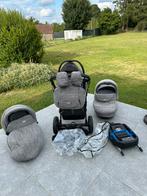 Poussette Ptit Chou, Gebruikt, Met autostoeltje, Ophalen, Kinderwagen