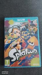 Splatoon - Nintendo Wii U, Games en Spelcomputers, Games | Nintendo Wii U, Verzenden, Zo goed als nieuw