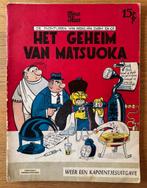 Strip: Nero - Het geheim van Matsuoka, Gelezen, Marc Sleen, Eén stripboek, Ophalen of Verzenden