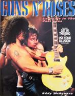 GUNS N' ROSES - Low life in the fast lane (fotoboek), Boeken, Gelezen, Artiest, Eddy McSquare, Ophalen of Verzenden