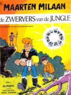 Verzameling strip Maarten Milaan., Boeken, Gelezen, Ophalen of Verzenden, Meerdere stripboeken, Godart