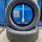 2x Bridgestone 235 55 20 Zomerbanden 7.4 mm, Auto-onderdelen, Banden en Velgen, Gebruikt, Banden en Velgen, Ophalen of Verzenden