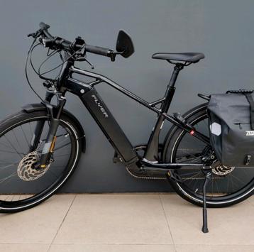 Flyer upstreet6 7.10 hs 2x804Wh accu's 2021 speedpedelec