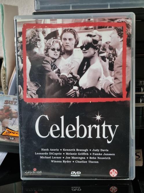 Celebrity, Leonardo DiCaprio, Kenneth Branagh, CD & DVD, DVD | Drame, Enlèvement ou Envoi