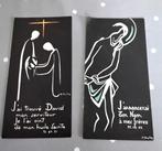 Souvenir 1ère messe solennelle le 17 juillet  1966, Ophalen of Verzenden, Bidprentje