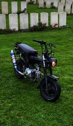 Honda dax 72 -50 cc, Fietsen en Brommers, Ophalen, Gebruikt, 4 versnellingen, 72 cc