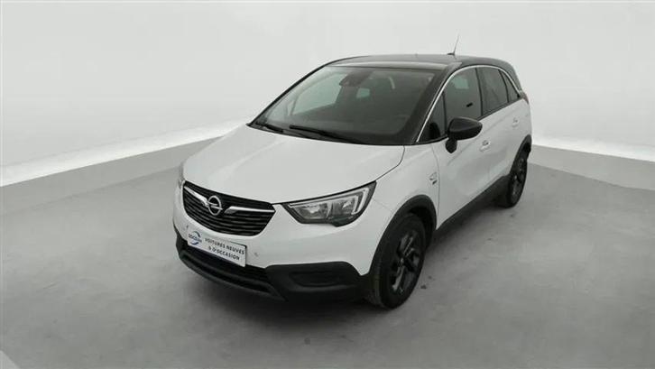 Opel Crossland X 1.2 Innovation 120 Years *NAVI/PDC/CAMERA/J, Auto's, Opel, Bedrijf, Te koop, Crossland X, ABS, Achteruitrijcamera