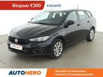 Fiat Tipo 1.4 Pop (bj 2018), Voorwielaandrijving, Stof, Zwart, 95 pk