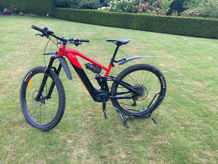 vtt moustache GAME 4, Fietsen en Brommers, Elektrische fietsen, Zo goed als nieuw, Moustache, Ophalen