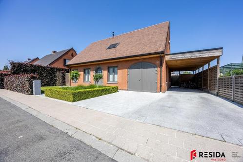 Huis te koop in Zwevegem, 3 slpks, Immo, Huizen en Appartementen te koop, Vrijstaande woning, B