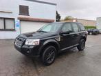 Land Rover Freelander 2/ 2,2 Diesel/ 4x4/ Lichte vracht, Auto's, Stof, Zwart, Zwart, Bedrijf