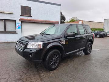 Land Rover Freelander 2/ 2,2 Diesel/ 4x4/ Lichte vracht  beschikbaar voor biedingen