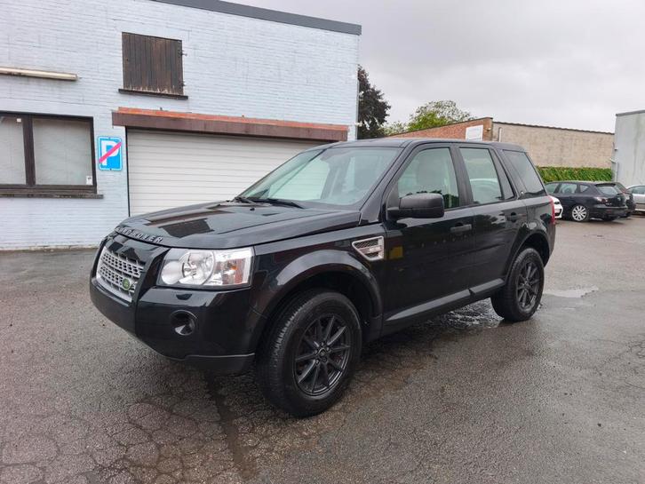 Land Rover Freelander 2/ 2,2 Diesel/ 4x4/ Lichte vracht, Auto's, Land Rover, Bedrijf, Te koop, 4x4, ABS, Adaptieve lichten, Airbags