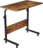 In hoogte verstelbare laptoptafel | GRATIS LEVERING, Computers en Software, Laptoptafels, -, Verzenden, In hoogte verstelbaar