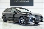 Audi A4 40 TDi Quattro S-Line Avant 10/2019 - Full Option!, Autos, Audi, Achat, Euro 6, A4, Noir