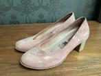 Pumps Softwaves 39,5 lichtroze, Kleding | Dames, Schoenen, Pumps, Ophalen of Verzenden, Zo goed als nieuw, Roze