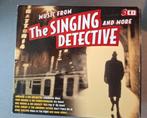 3cd box. Music from the singing detective., Ophalen of Verzenden, Zo goed als nieuw