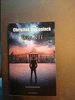 Agonìe, Enlèvement, Comme neuf