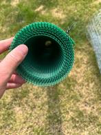 Plastic gaas, Ophalen, Gaas