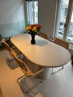 Mortextafels, Huis en Inrichting, Tafels | Eettafels, Ophalen of Verzenden, Nieuw