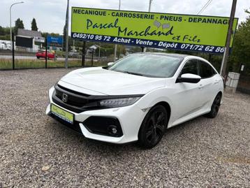 HONDA CIVIC beschikbaar voor biedingen