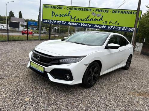 HONDA CIVIC, Auto's, Honda, Bedrijf, Te koop, Civic, ABS, Achteruitrijcamera, Airbags, Airconditioning, Alarm, Bluetooth, Boordcomputer