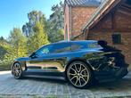 Porsche Taycan Sport Turismo, Performance Battery Plus, Auto's, Automaat, Achterwielaandrijving, Zwart, Zwart