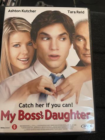 My boss’s daughter beschikbaar voor biedingen