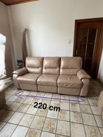 3 zit met relaxfunctie en 2 zit, Huis en Inrichting, Ophalen, Gebruikt