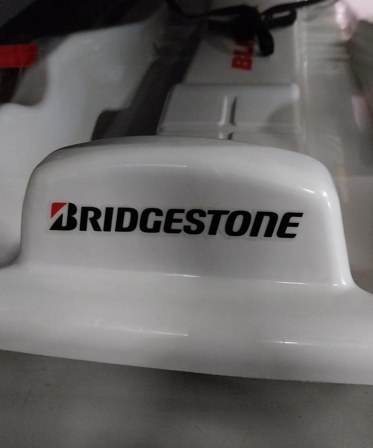 Slee van Bridgestone, Kinderen en Baby's, Speelgoed | Buiten | Sleeën, Ophalen of Verzenden