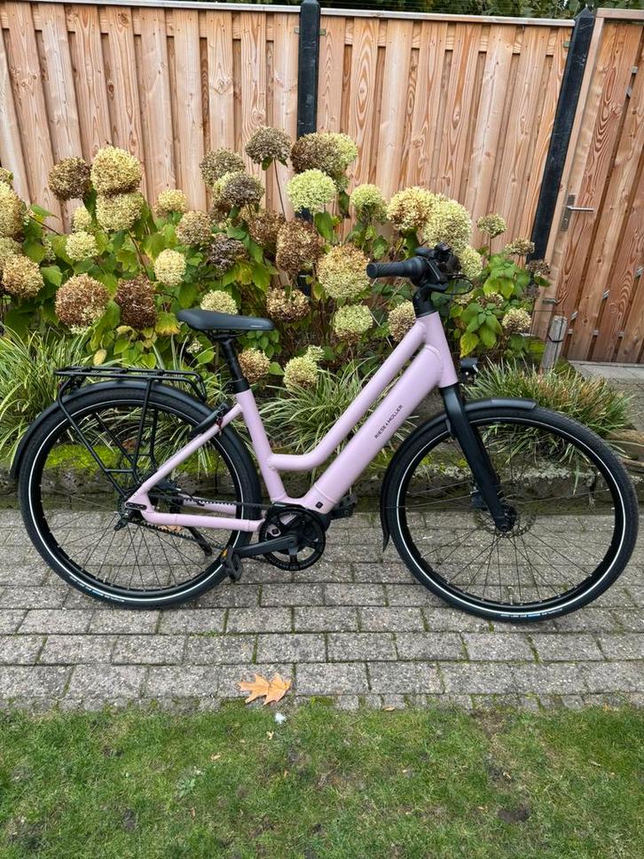 Demo Riese en Müller Culture Mixed Silent 2024 Bosch Smart, Fietsen en Brommers, Elektrische fietsen, Zo goed als nieuw, Riese & Müller