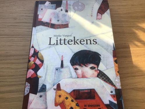 M. Vanpol - Littekens ,prima staat, Livres, Livres pour enfants | Jeunesse | 10 à 12 ans, Comme neuf, Enlèvement ou Envoi