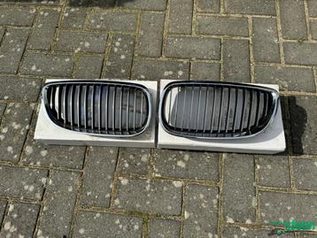 BMW Grille Origineel L 2055210507 en R 1020160507 beschikbaar voor biedingen