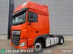 DAF XF 430 SSC 13 LTR / Retarder / 2 Beds / Refrigerator / B, Autos, Camions, Diesel, Automatique, Achat, DAF