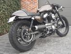 Sportster 1200 caferacer, Bedrijf