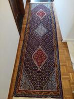 mooie tapijt loper, Maison & Meubles, Ameublement | Tapis & Moquettes, 200 cm ou plus, Comme neuf, Brun, Enlèvement