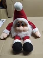 kerst man grote nieuwe mooie knuffel, Ophalen of Verzenden, Nieuw