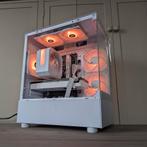 Witte Gaming PC | RTX 2080 | Intel i5 12400F | 960GB SSD, Neuf, Enlèvement ou Envoi, Virtual Reality, SSD
