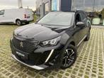 Peugeot 2008 II Allure, Auto's, Peugeot, Euro 6, 1199 cc, Zwart, Bedrijf