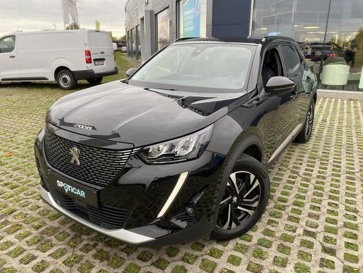 Peugeot 2008 II Allure, Auto's, Peugeot, Bedrijf, Airbags, Bluetooth, Boordcomputer, Climate control, Cruise Control, Electronic Stability Program (ESP)
