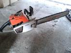 sthil 041 kettingzaag farm boss oldtimer collector, Tuin en Terras, Hand-tuingereedschap, Ophalen, Gebruikt, Stihl