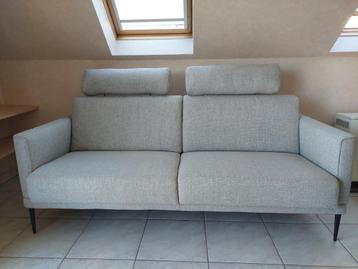 sofa, Banc droit, Enlèvement, Modern, Tissus