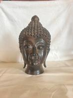 Boeddha hoofd, Maison & Meubles, Accessoires pour la Maison | Statues de Bouddha, Comme neuf, Enlèvement