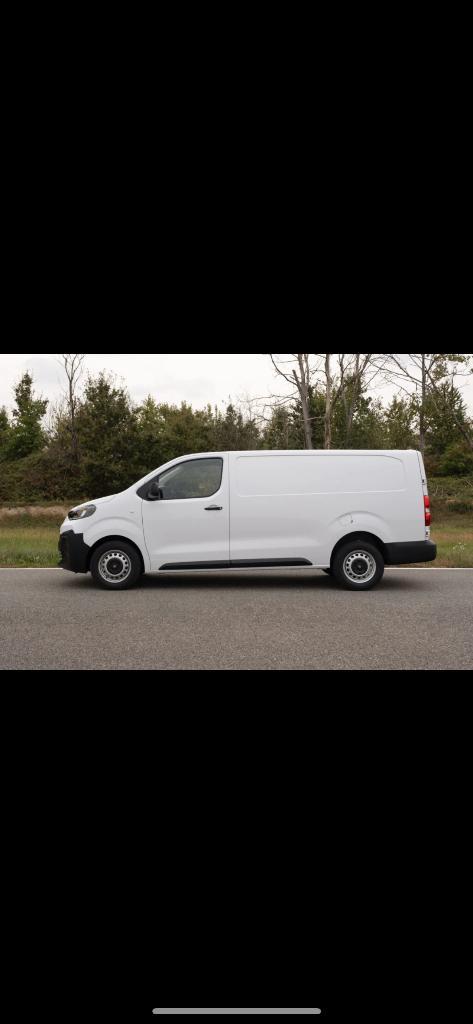 Fiat scudo location, Auto's, Bestelwagens en Lichte vracht, Particulier, Fiat, Diesel, Ophalen