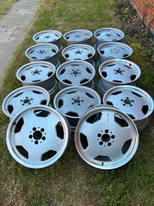 Amg 18inch monoblock velgen, Auto-onderdelen, Banden en Velgen, Gebruikt, Ophalen