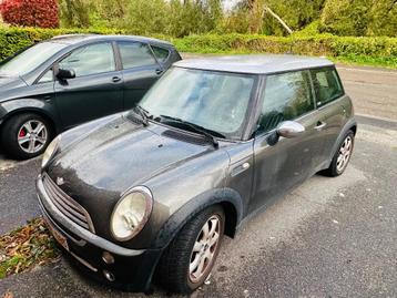 Mini Cooper 1.6i ESSENCE 2005MODEL EURO4 beschikbaar voor biedingen