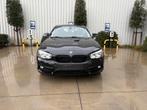 BMW 118i benzine Automaat met 75000km, Auto's, BMW, Zwart, Leder, Bedrijf, 100 kW