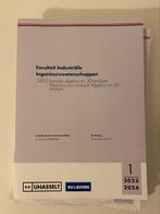 Lineaire algebra en 2D-cursus, Boeken, Ophalen of Verzenden, Nieuw, Hoger Onderwijs